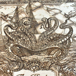 Load image into Gallery viewer, The Kraken - Medium Size
