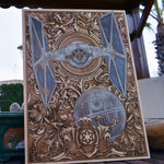 Load image into Gallery viewer, Star Wars Tie Fighter - Large
