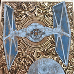 Load image into Gallery viewer, Star Wars Tie Fighter - Large
