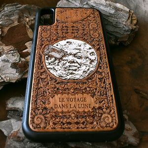 iPhone case WOOD