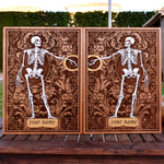 Load image into Gallery viewer, Halloween Wedding Welcome Sign 
