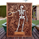 Load image into Gallery viewer, personalized goth wedding gift
