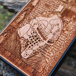 Load image into Gallery viewer, 12 Mini case wood
