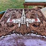 Load image into Gallery viewer, X Wing Cedar Wood - Large
